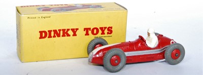 Lot 1930 - A Dinky Toys No. 231 (23N) Maserati F1 race...