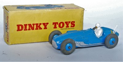 Lot 1931 - A Dinky Toys No. 230 Talbot Largo racing car...