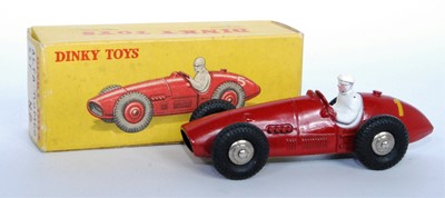 Lot 1936 - A French Dinky Toys No. 23J Ferrari F1 race...