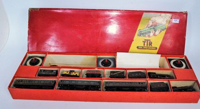 Lot 820 - Quantiy of Trix Twin Railways set box...