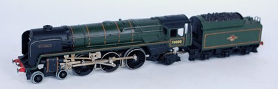 Lot 817 - A Trix Twin Railway ref. 236 BR green HO...