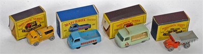 Lot 2318 - A Matchbox 1/75 series commercial vehicle...