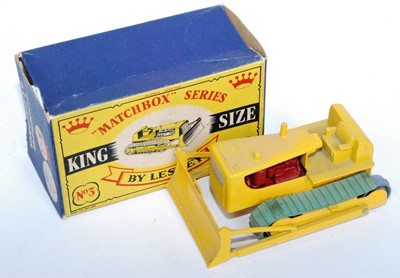 Lot 2321 - A collection of various boxed Matchbox King...