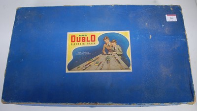 Lot 840 - Hornby Dublo Duchess of Atholl EDP2 passenger...