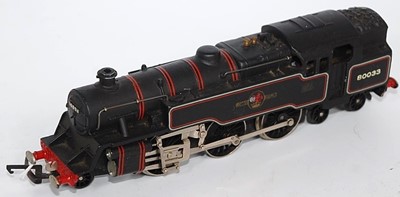 Lot 844 - Wrenn W2218 2-6-4 tank loco BR 80033 for...