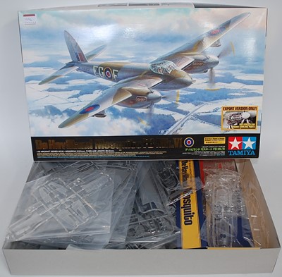 Lot 1596 - A Tamiya 1/32 scale Aircraft Series No. 26...