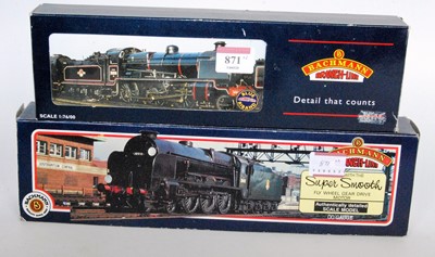 Lot 871 - Two Bachmann locos: 31-404 Southern Railway...