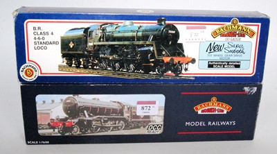 Lot 872 - Two Bachmann locos: 32-279 LNER Doncaster...