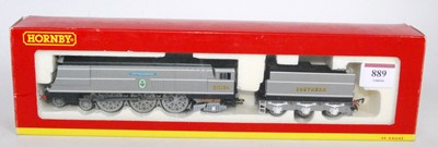 Lot 889 - Hornby loco and tender: Much Ado About Trains...