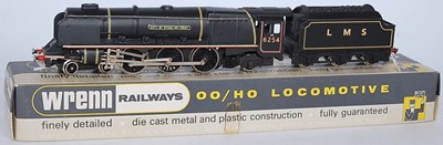 Lot 898 - Wrenn W2227 'City of Stoke on Trent' LMS black...