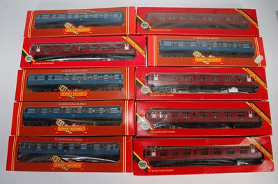 Lot 919 - Ten Hornby bogie corridor coaches:- 5 x...