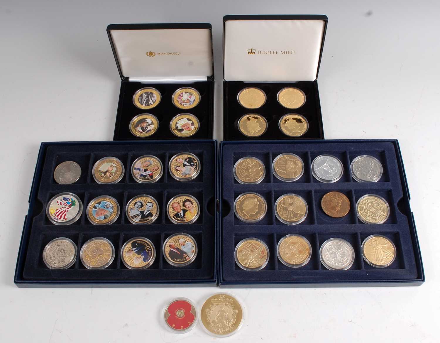 Lot 498 - Great Britain, Heirloom Coin Collections