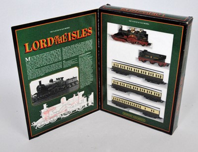 Lot 985 - A Hornby 'Lord of the Isles' presentation...