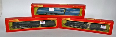 Lot 987 - Triang Hornby R259NS 'Britannia', R759 'Albert...