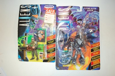 Lot 3178 - A collection of Aliens by Kenner 1992 release...