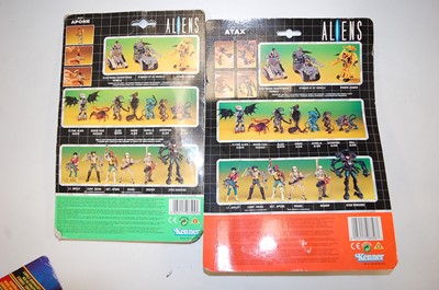 Lot 3178 - A collection of Aliens by Kenner 1992 release...