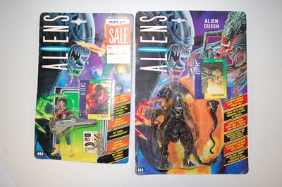 Lot 3178 - A collection of Aliens by Kenner 1992 release...
