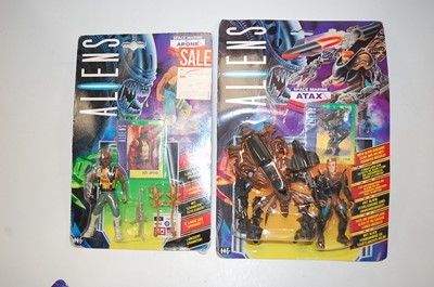Lot 3178 - A collection of Aliens by Kenner 1992 release...