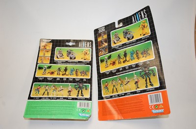 Lot 3178 - A collection of Aliens by Kenner 1992 release...