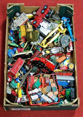 Lot 53 - A large collection of loose and playworn...