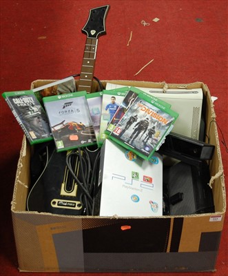 Lot 165 - A collection of XBox One video games, to...