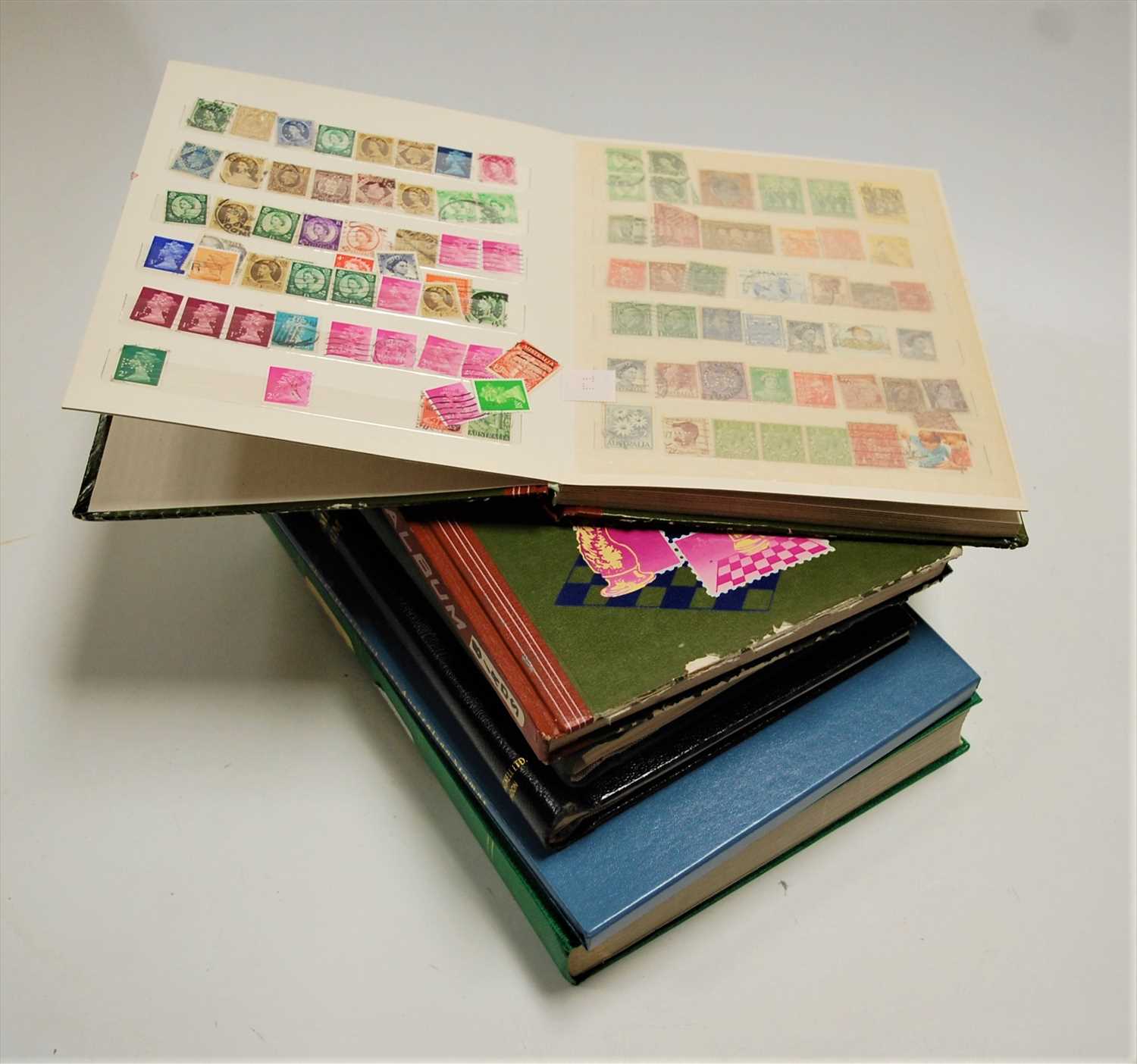 Lot 310 - An album of Elizabeth II mainly commonwealth...