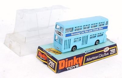 Lot 1970 - A Dinky Toys No. 291 Atlantean City bus...