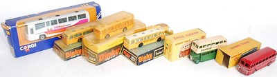 Lot 1985 - A Dinky and Corgi Toys boxed and bubble packed...