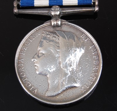 Lot 122 - An Egypt medal (1882-89)