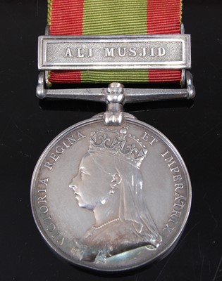 Lot 54 - An Afghanistan medal