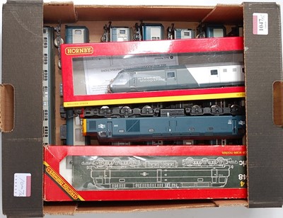 Lot 1047 - Mixed lot of mainly Triang, Triang Hornby, and...