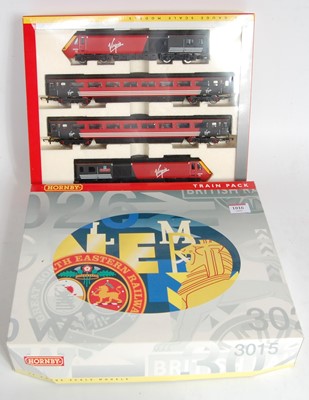 Lot 1016 - Hornby Train pack R2298 Virgin High Speed...