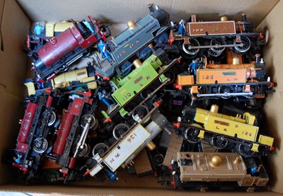 Lot 932 - Miscellaneous tank locos 0-4-0 and 0-6-0, many...