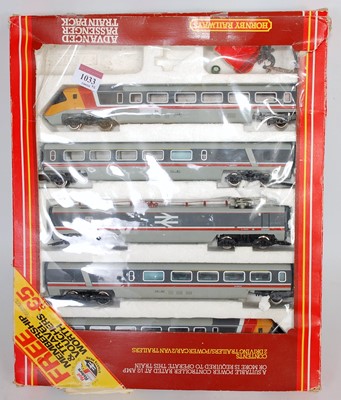 Lot 1033 - Hornby Advanced Passenger Train pack (G-BP)...