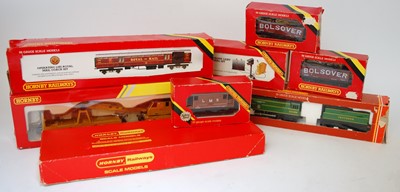 Lot 1034 - Mixed Hornby: R050 LMS maroon Princess...