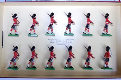 Lot 1219 - A Britains limited edition Collectors' Models...