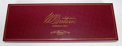 Lot 1220 - A Britains Collectors' Club of Great Britain...