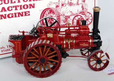 Lot 1230 - A G&M Originals 1/32 scale white metal and...