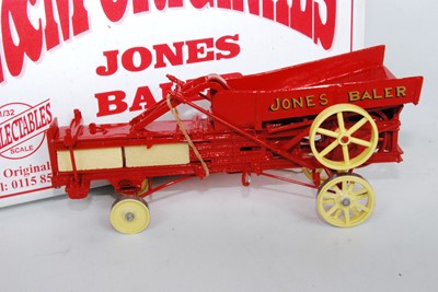 Lot 1238 - A G&M Originals 1/32 scale Jones Baler...