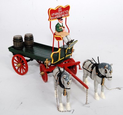 Lot 1239 - A Trophy Miniatures of Wales Ltd Model No. C76...