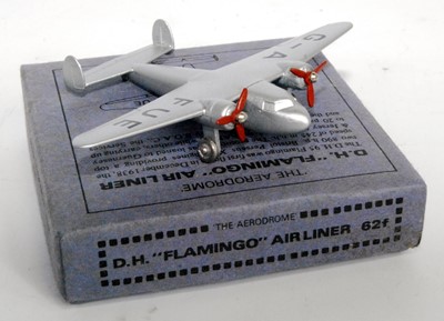 Lot 1998 - The Aerodrome (David Austin) 1938 DH 'Flamingo'...