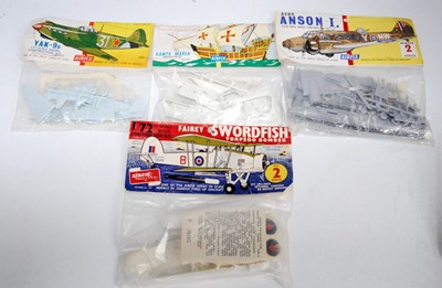 Lot 1499 - Ten various bagged Airfix mixed scale type 1...