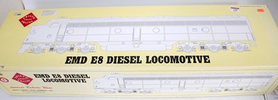 Lot 298 - Aristocraft Trains EMD E8 diesel locomotive...