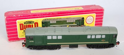 Lot 1080 - A Hornby Dublo 2233 Co-Bo diesel locomotive,...