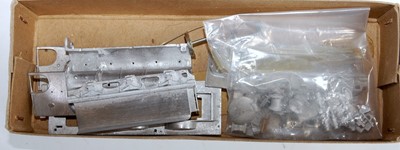 Lot 1070 - An unmade Bec white metal kit for a LNER class...