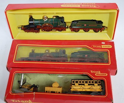 Lot 1074 - Tray Hornby R354 'Lord of the Isles' engine...