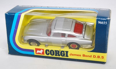 Lot 1691 - A Corgi Toys No. 96655 re-issue James Bond...