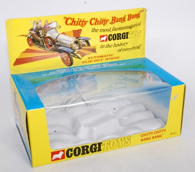 Lot 1693 - A Corgi Originals 25th Anniversary Chitty...