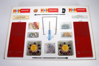Lot 3217 - A Philips No. IE2000 Interphone Engineer...