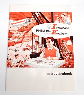 Lot 3217 - A Philips No. IE2000 Interphone Engineer...